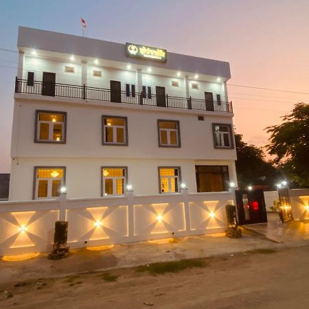 Shivalik Residency - Hotel & Banquet Hall Bāra Banki Buitenkant foto